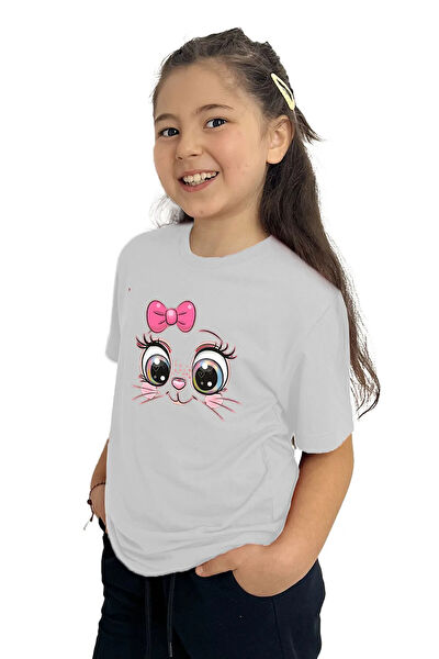 yudemia Kız Çocuk Tişört