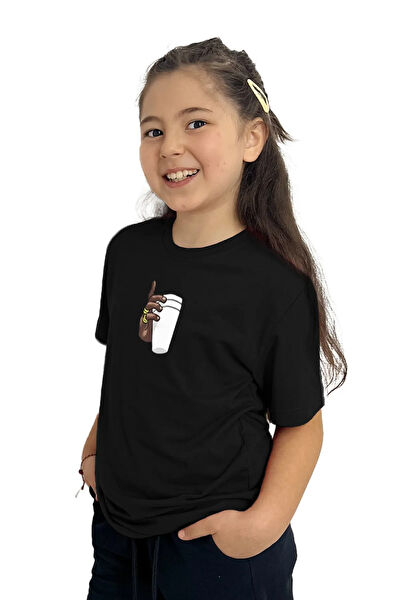 yudemia Kız Çocuk Tişört