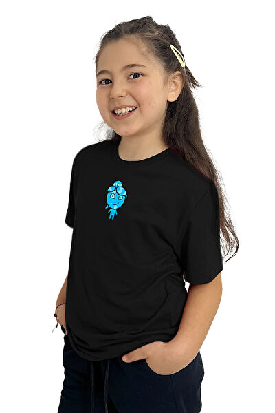 yudemia Kız Çocuk Tişört