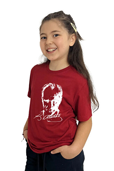 yudemia Kız Çocuk Tişört