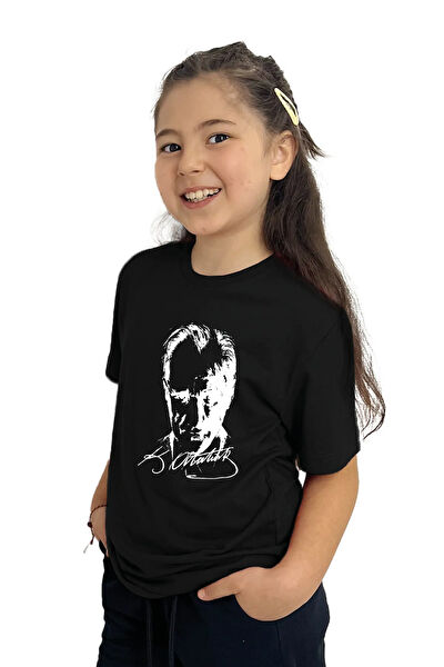 yudemia Kız Çocuk Tişört