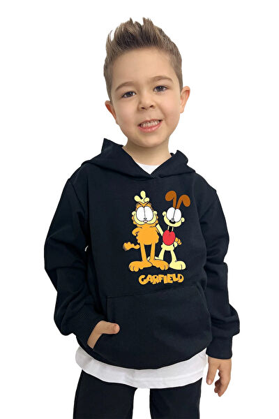 yudemia Erkek Çocuk Sweatshirt