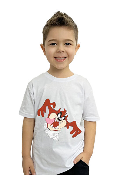 yudemia Erkek Çocuk Tişört