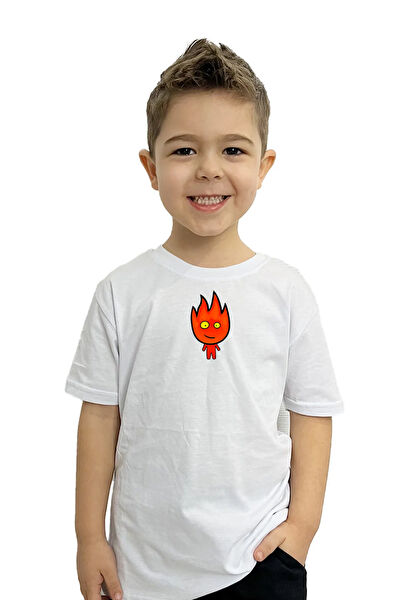 yudemia Erkek Çocuk Tişört