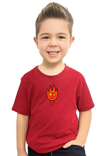 yudemia Erkek Çocuk Tişört