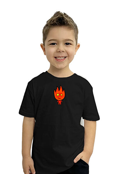 yudemia Erkek Çocuk Tişört