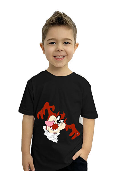 yudemia Erkek Çocuk Tişört