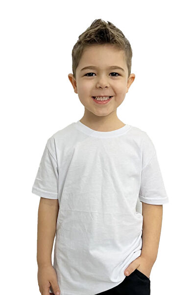 yudemia Erkek Çocuk Tişört