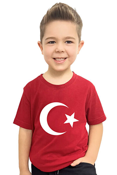 yudemia Erkek Çocuk Tişört