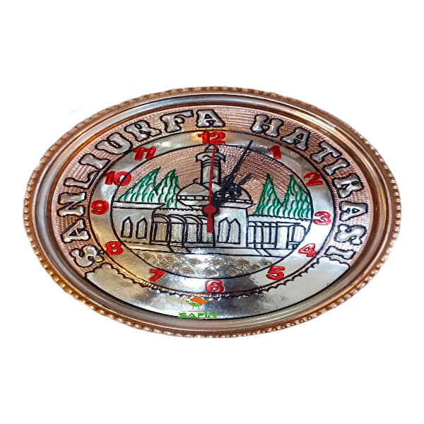 safir çay kazanları Tablo Saat