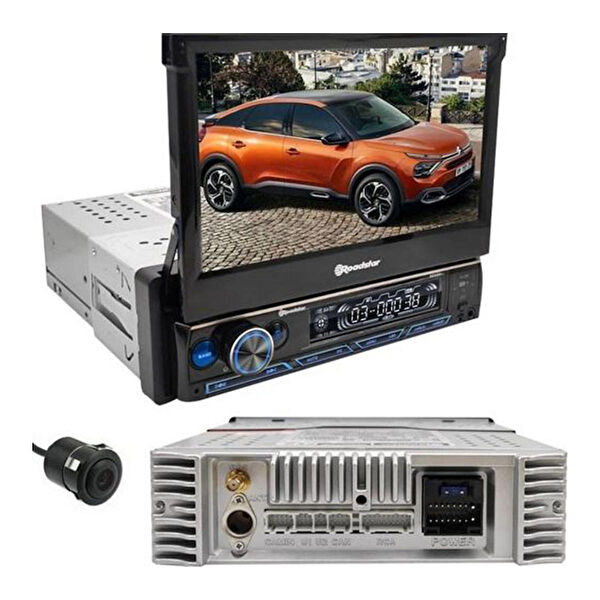 Roadstar Oto Teyp & Oto MP3 Çalar