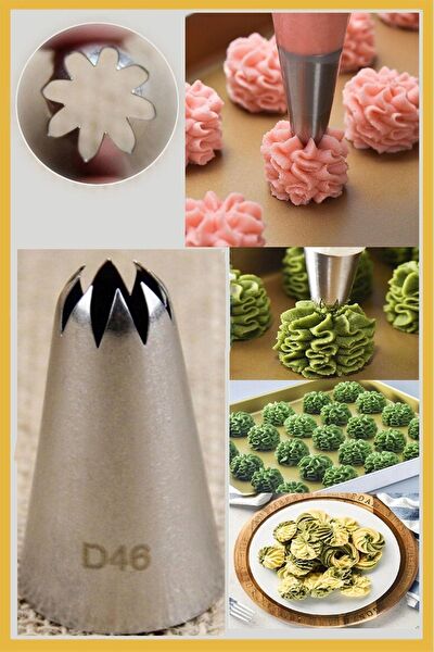 ELGALA Pasta, Kek Kalıbı