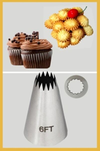 ELGALA Pasta, Kek Kalıbı