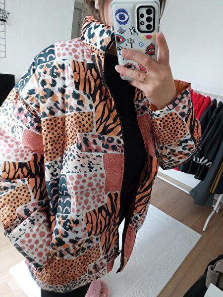 Rub Butik Kadın Mont