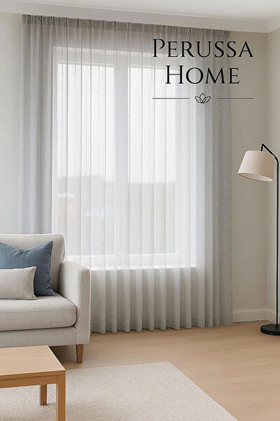 perussa home Tül Perde