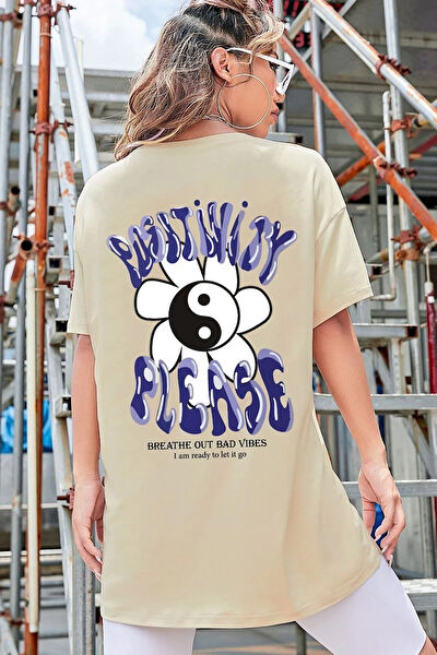 Trendsizde Kadın Tişört