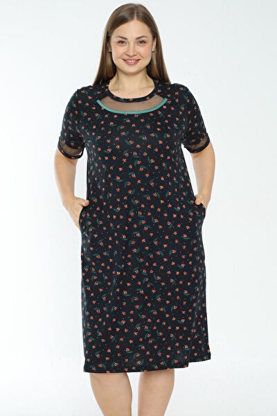 Intensive Büyük Beden Günlük Elbise