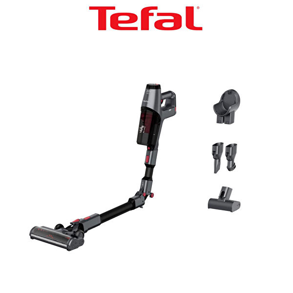 Tefal Şarjlı, Dikey Süpürge