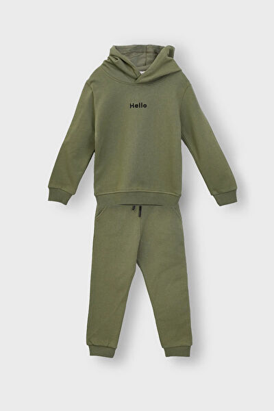 ZUZUNGA Erkek Çocuk Eşofman