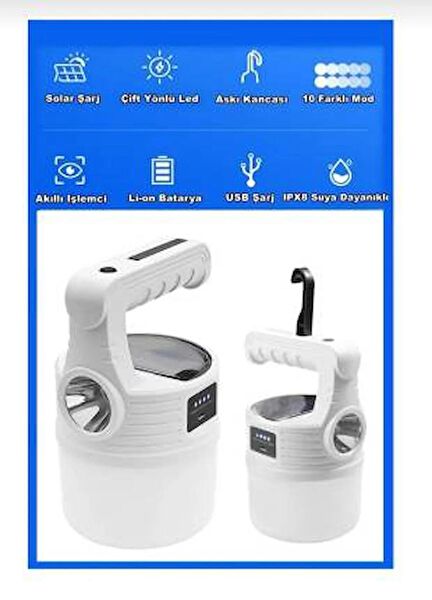 Aradığın Var Solar Paket