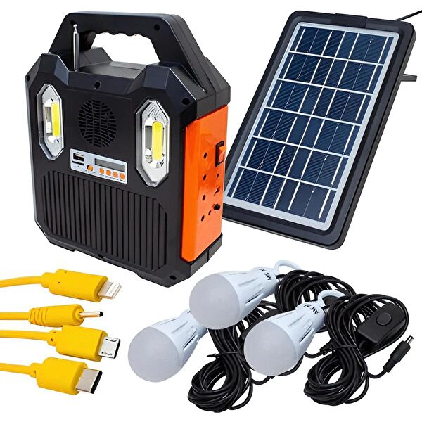 Aradığın Var Solar Paket