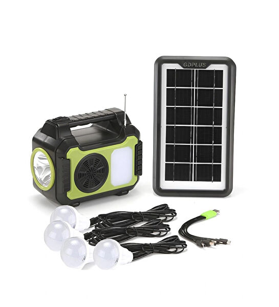 Aradığın Var Solar Paket