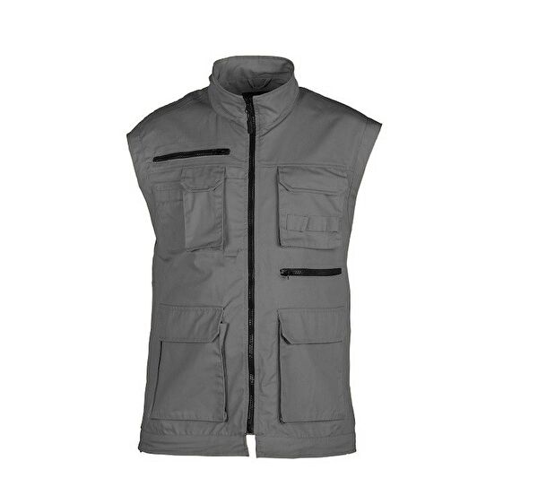 Orange Safety Koruyucu İş Yağmurluğu, Yeleği