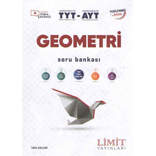 Limit Yayınları Ders ve Yardımcı Kaynak Kitapları