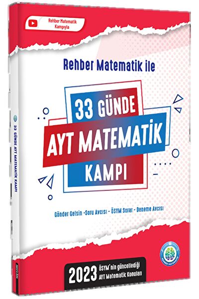 Rehber Matematik Sınav Hazırlık