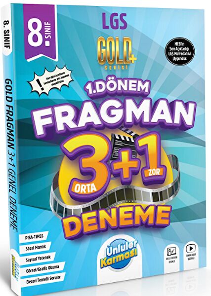 Ünlü Yayınları Sınav Hazırlık