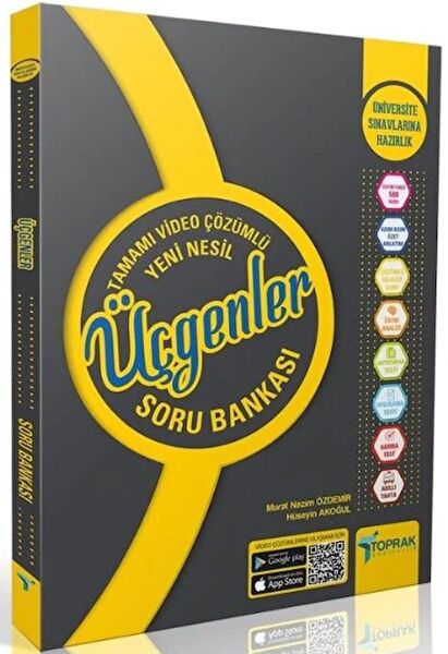 Toprak Yayıncılık Sınav Hazırlık