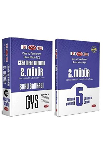 Data Yayınevi Sınav Hazırlık