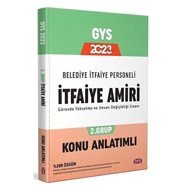 Data Yayınevi Sınav Hazırlık