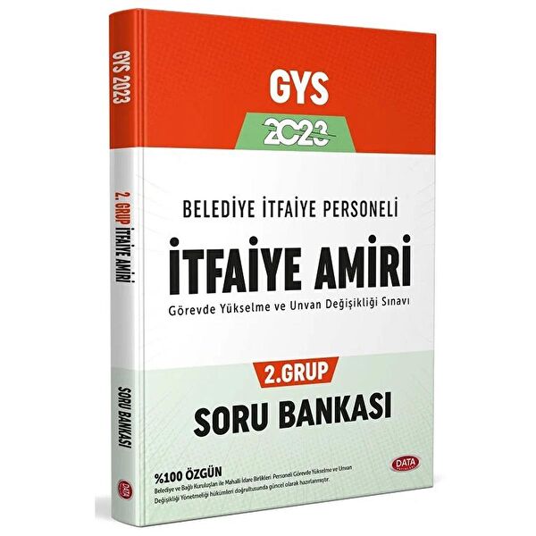 Data Yayınevi Sınav Hazırlık