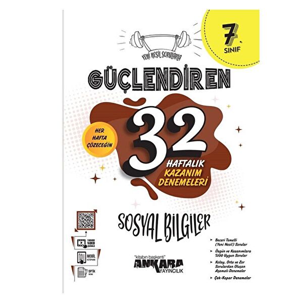 Ankara Yayınevi Ders ve Yardımcı Kaynak Kitapları