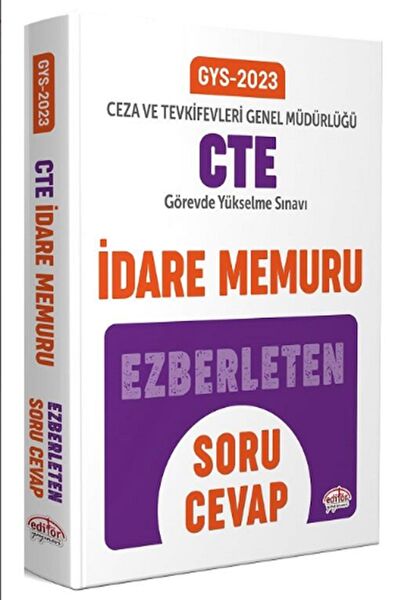 Editör Yayınevi Sınav Hazırlık