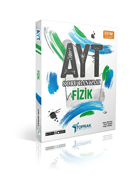 Toprak Yayıncılık Sınav Hazırlık