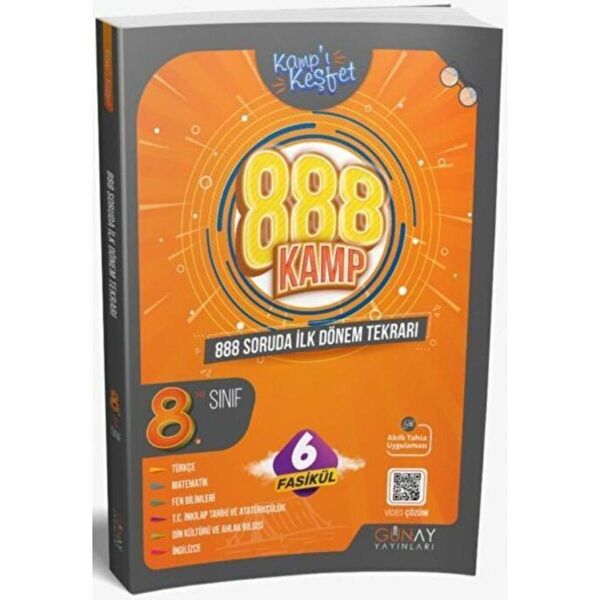 Günay Yayınları Sınav Hazırlık