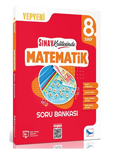 Sınav Yayınları Sınav Hazırlık