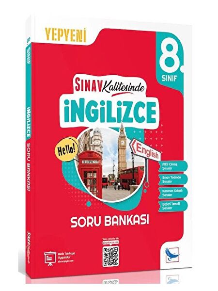 Sınav Yayınları Sınav Hazırlık