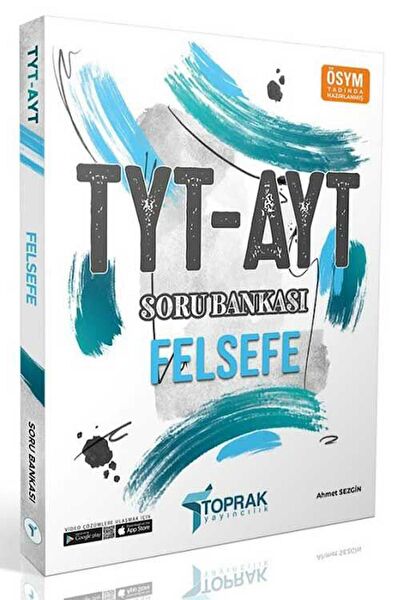 Toprak Yayıncılık Sınav Hazırlık