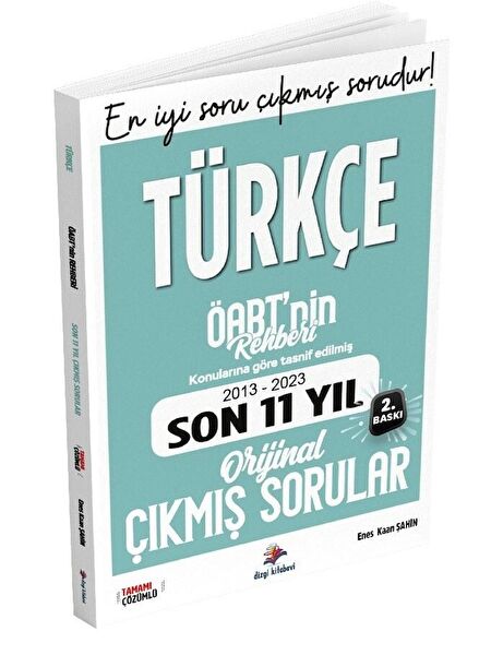 Dizgi Kitap Sınav Hazırlık