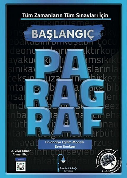 Edebiyat Sokağı Yayınları Sınav Hazırlık