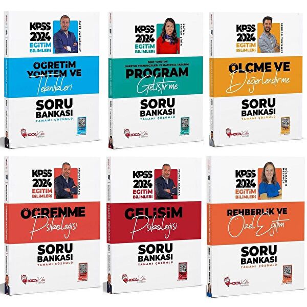 Hoca Kafası Yayınları Sınav Hazırlık