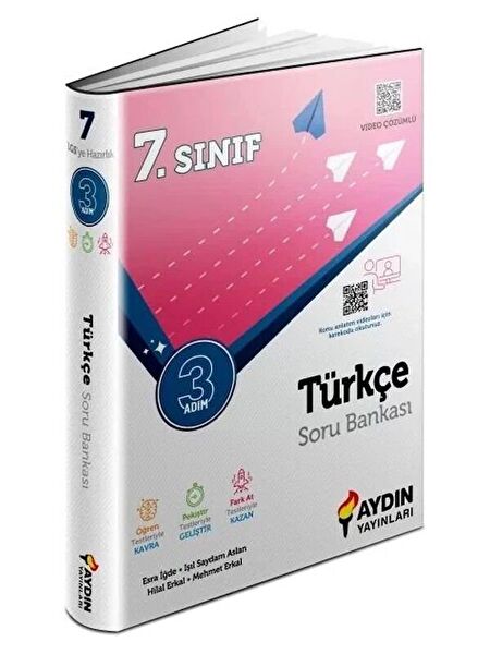 Aydın Yayınevi Ders ve Yardımcı Kaynak Kitapları