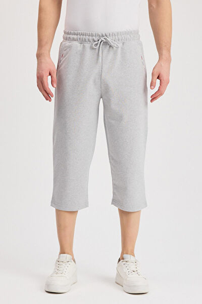 BY COMEOR Erkek Şort, Bermuda, Kapri