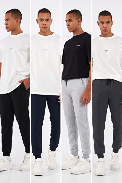 METALIC Erkek Eşofman