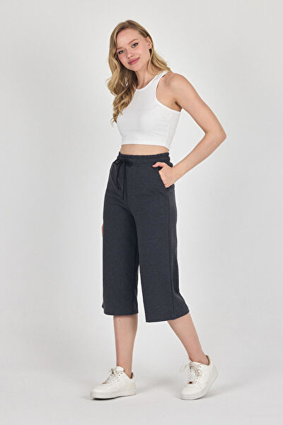 METALIC Kadın Şort, Bermuda, Kapri