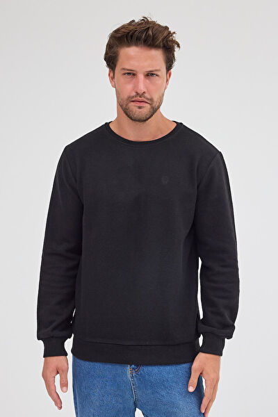 METALIC Erkek Sweatshirt