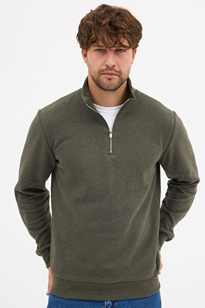 METALIC Erkek Sweatshirt